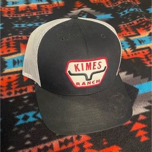 Kimes Ranch Hat